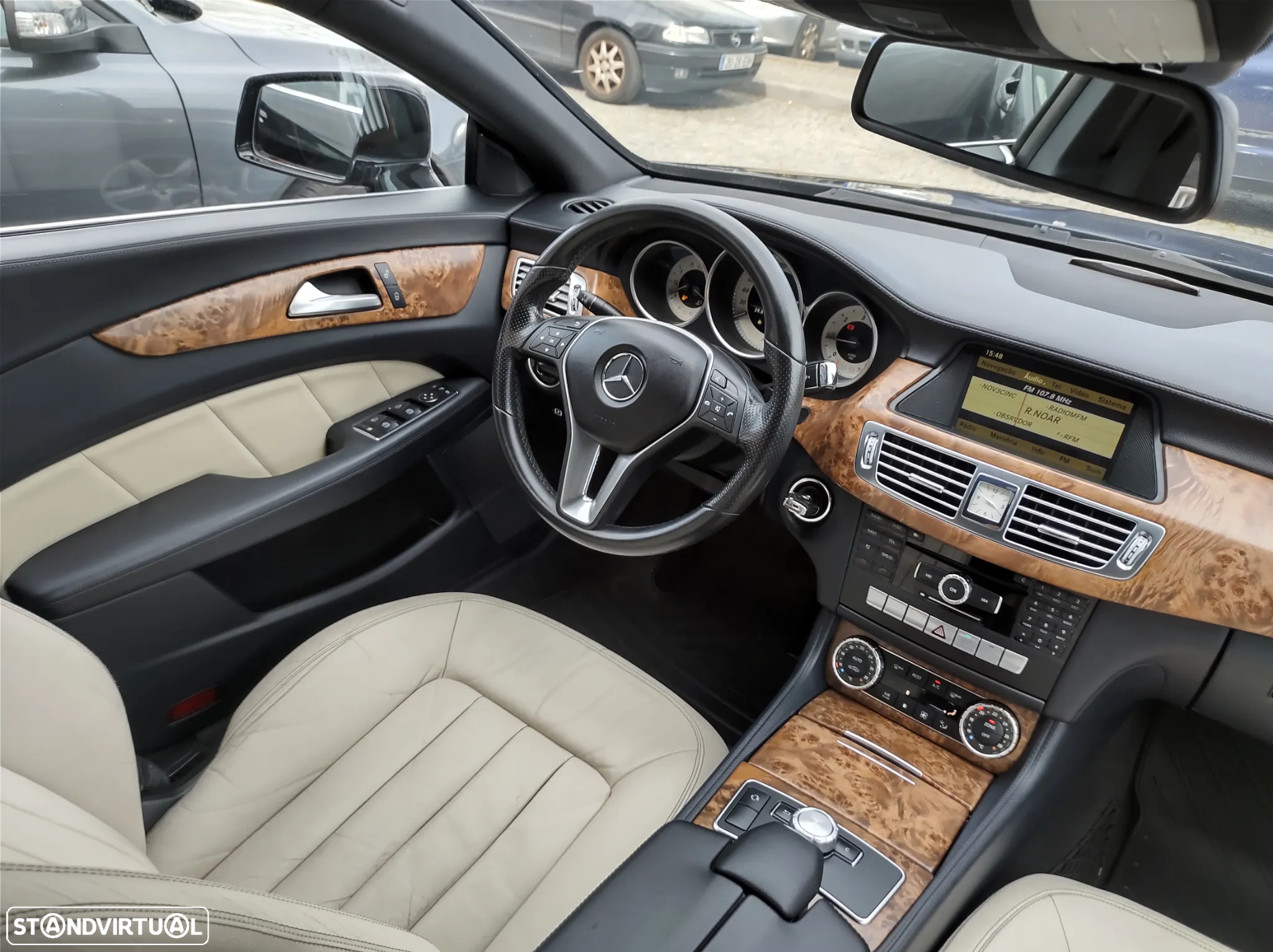 Mercedes-Benz CLS 250 CDi BlueEfficiency - 20