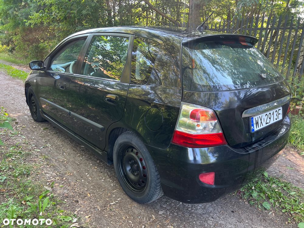 Honda Civic 1.4i S - 4