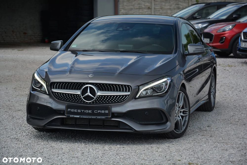 Mercedes-Benz CLA 180 7G-DCT AMG Line - 7