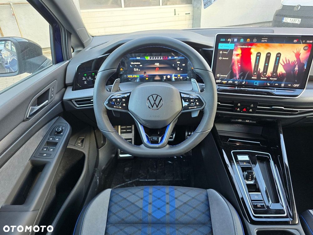 Volkswagen Golf 2.0 TSI 4Motion R DSG - 15