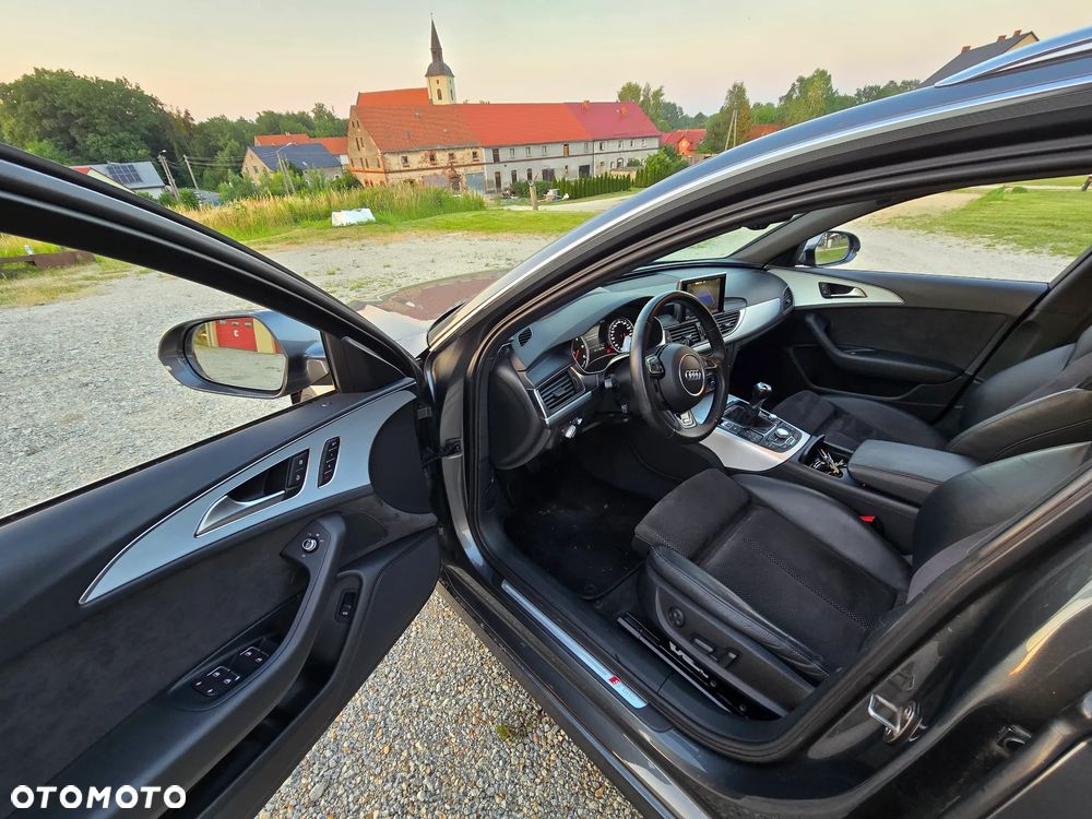 Audi A6 Avant 3.0 TDI DPF - 19