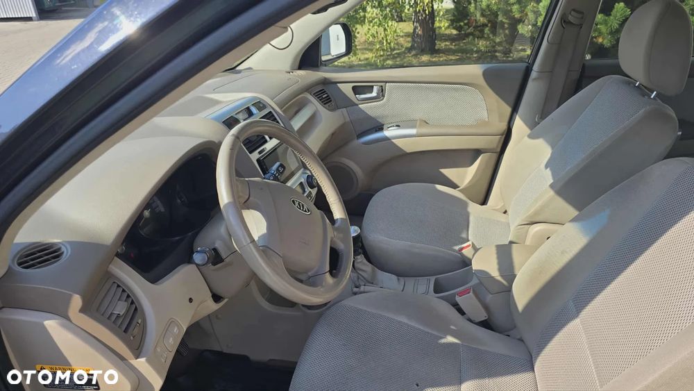 Kia Sportage - 10