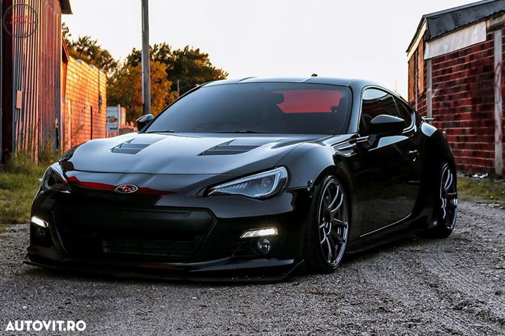 Faruri LED compatibile cu Toyota 86 (2012-2019) Subaru BRZ (2012-2018) Scion FR-S - livrare gratuita - 14