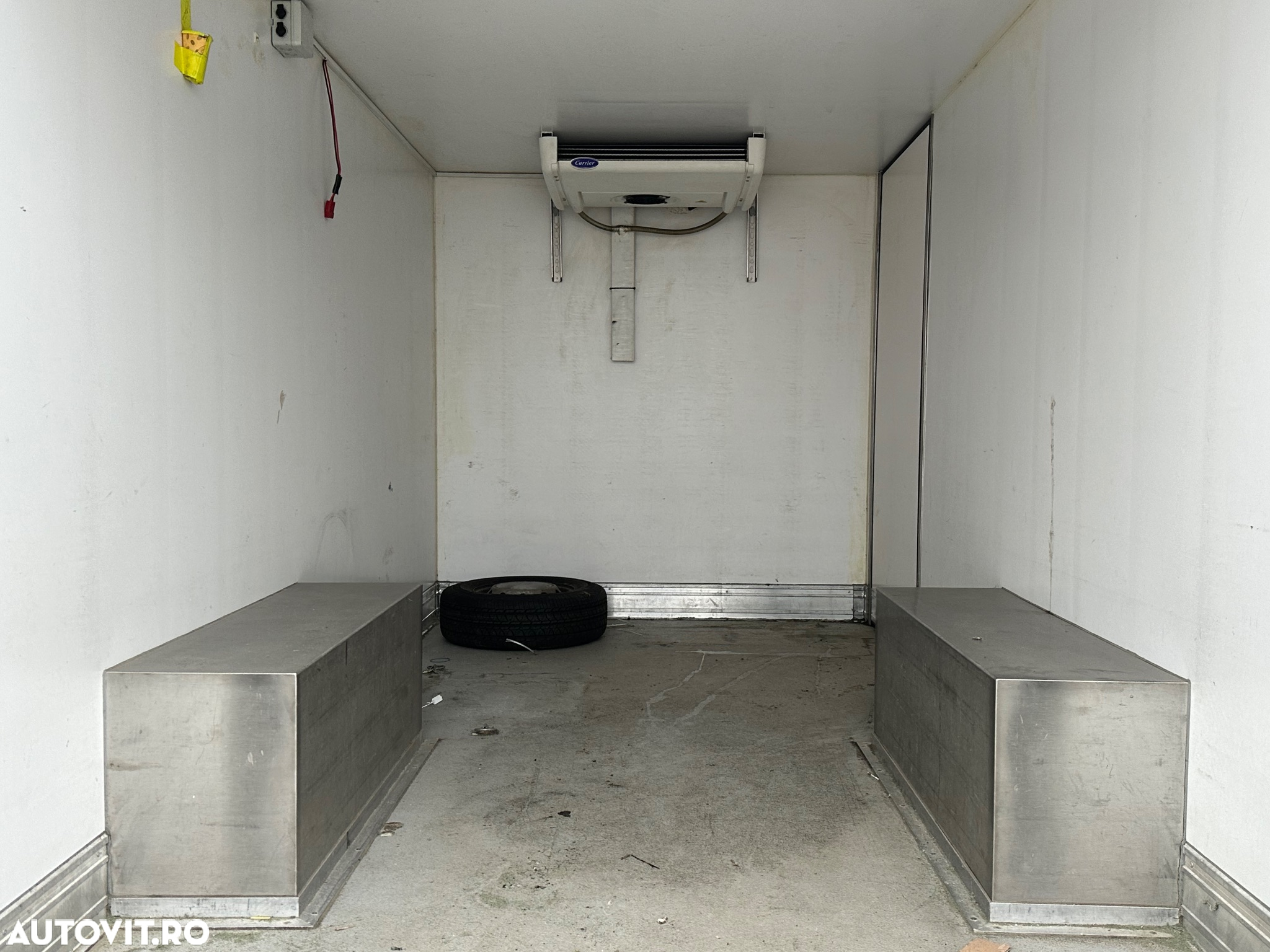Fiat Ducato Box Frig Izoterm - 11