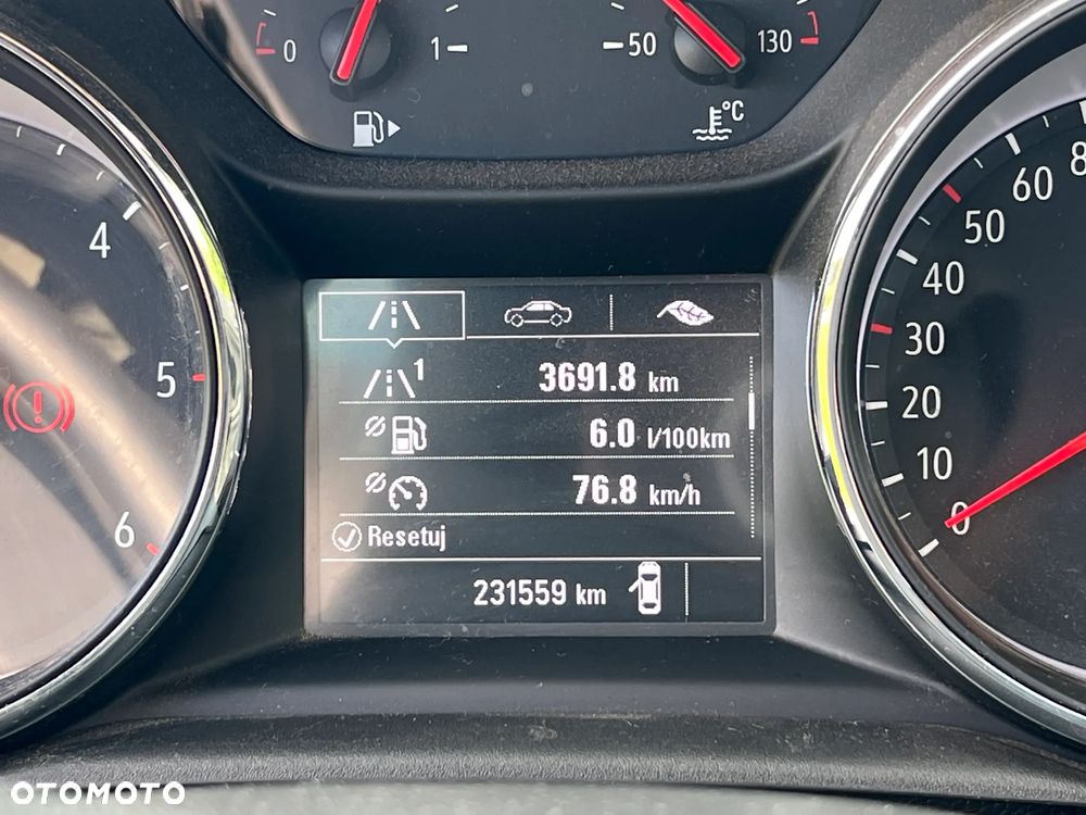 Opel Astra 1.6 CDTI Enjoy - 8