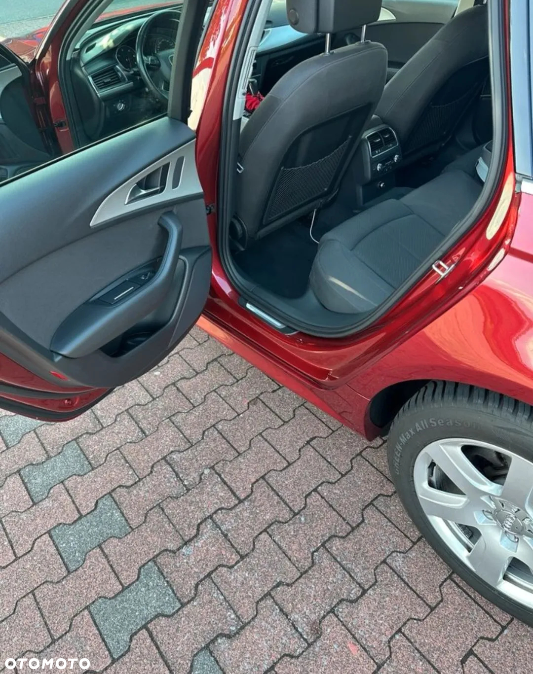 Audi A6 Avant 2.0 TDI Ultra S tronic - 6