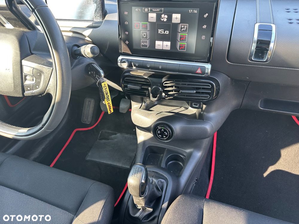 Citroën C4 Cactus Pure Tech e-THP 110 Stop&Start Shine Edition - 15