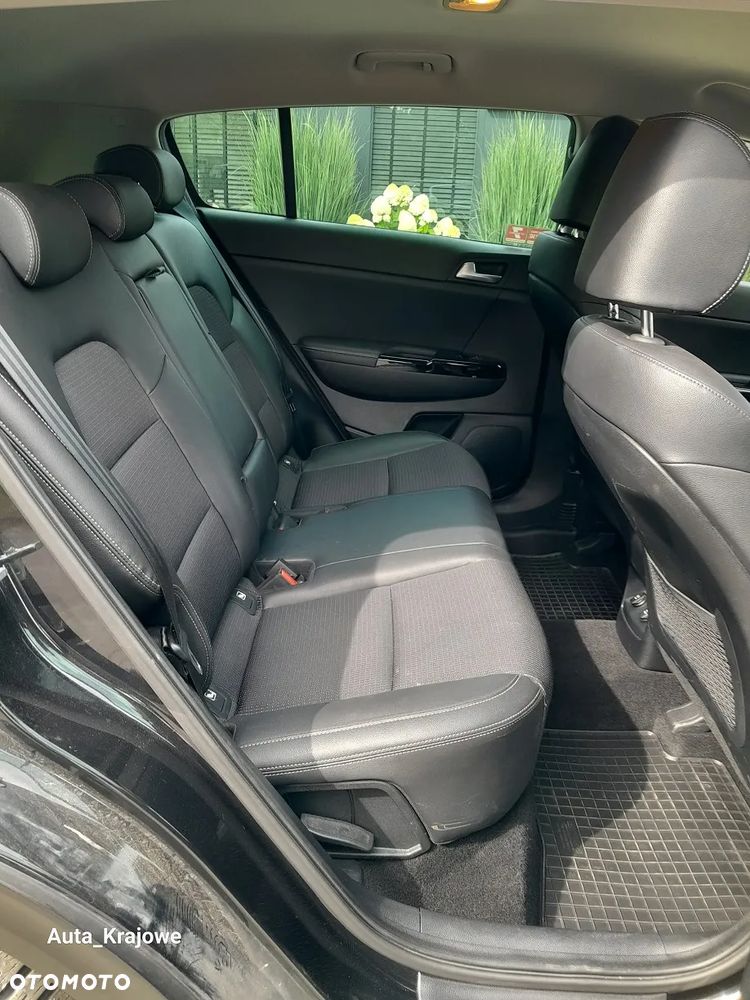Kia Sportage 1.6 CRDI MHEV L 4WD - 31