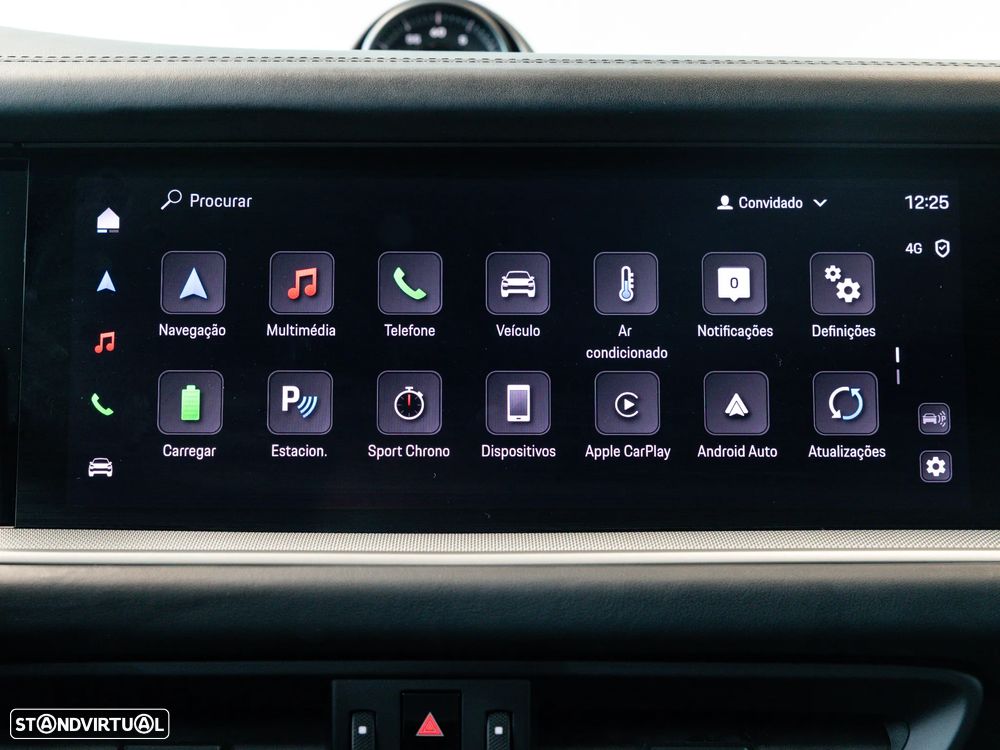 Porsche Cayenne Coupé S E-Hybrid - 36