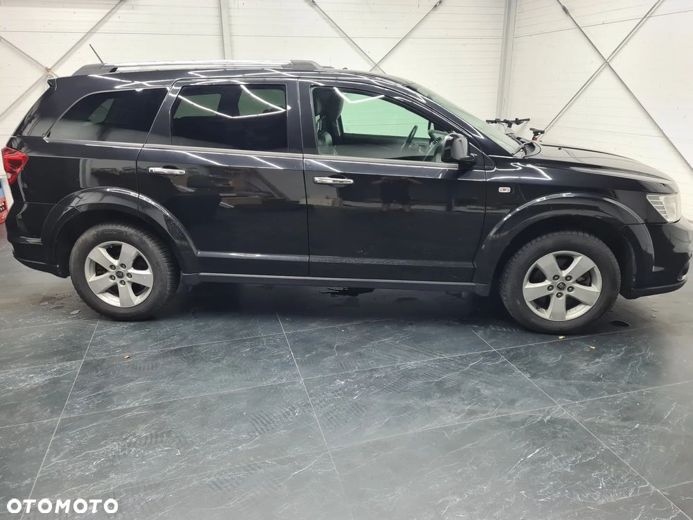 Fiat Freemont 2.0 Multijet 16V DPF Automatik Allrad Lounge - 23