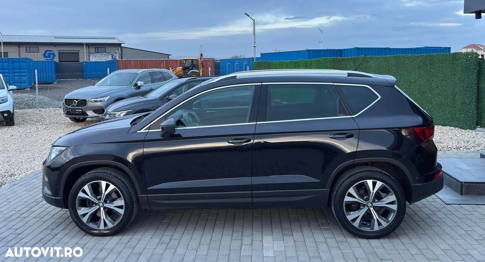 Seat Ateca 2.0 TDI Start&Stop 4Drive DSG7 Xcellence - 10