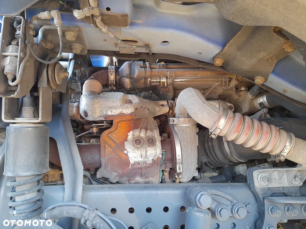 Silnik OM470 Mercedes Actros MP4 Arocs Antos