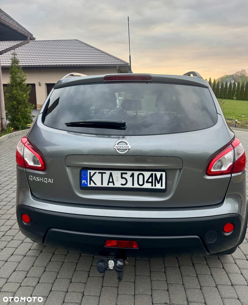 Nissan Qashqai 2.0 4 x 4 CVT 360 - 7