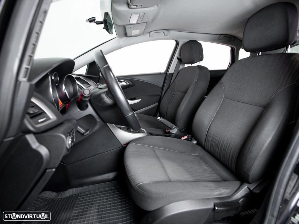 Opel Astra - 7