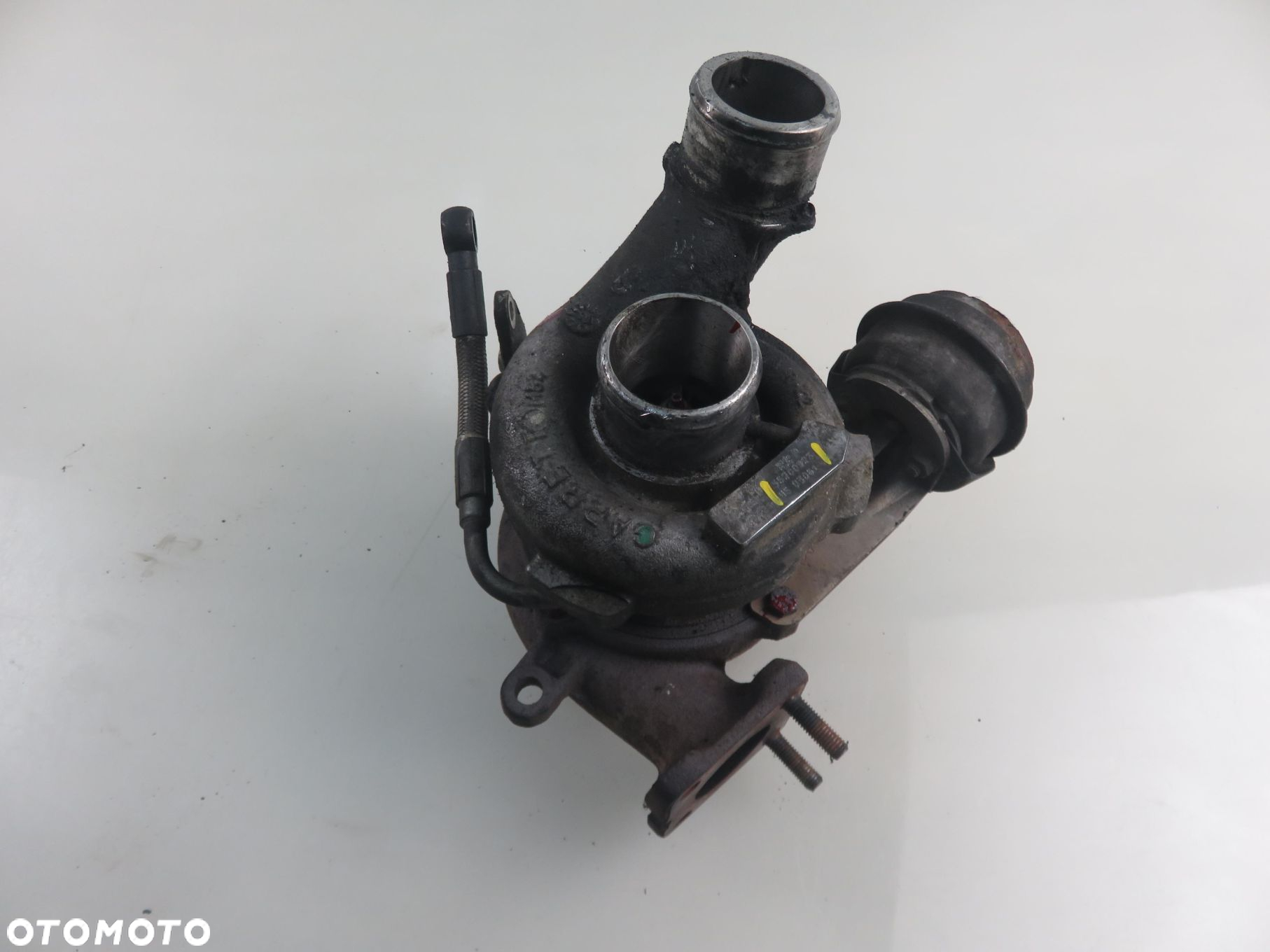 TURBOSPRĘŻARKA ALFA ROMEO 156 1.9 JTD 16V Q4  55200925 937 A5.000 - 5