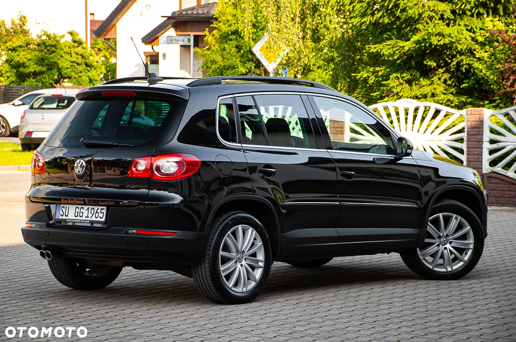 Volkswagen Tiguan 2.0 TDI DPF 4Motion Sport & Style - 13