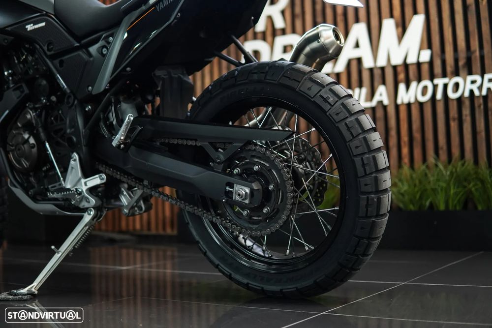 Yamaha Ténéré 700 - 53