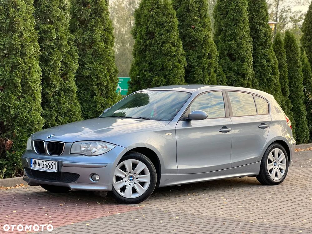 BMW Seria 1 116i - 13