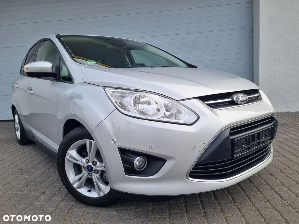 Ford C-MAX 1.0 EcoBoost Start-Stopp-System Champions Edition - 3