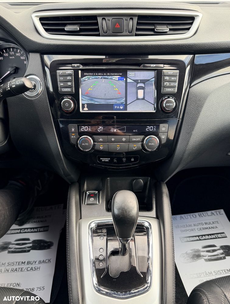 Nissan Qashqai 1.2 DIG-T Xtronic TEKNA - 29