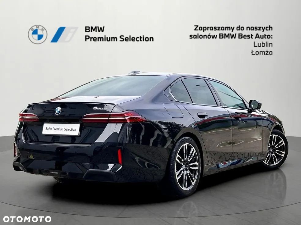 BMW Seria 5 - 5