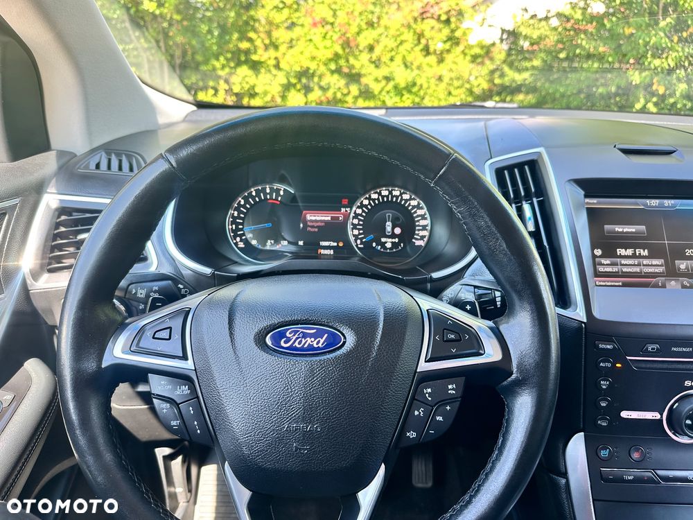 Ford Edge 2.0 TDCi Bi-Turbo 4x4 Titanium - 23