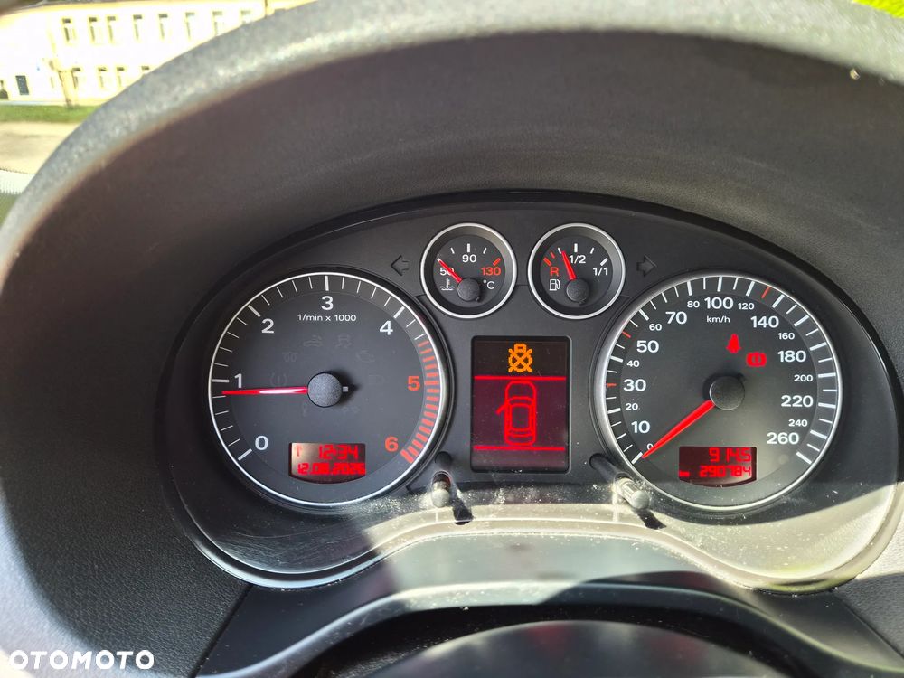 Audi A3 Sportback 1.9 TDI DPF Ambiente - 7