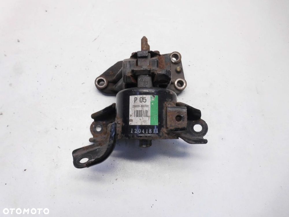 ŁAPA WSPORNIK PODUSZKA SKRZYNI BIEGÓW 21830-A5200 KIA CEED II HYUNDAI I30 1.6CRDI LEWA