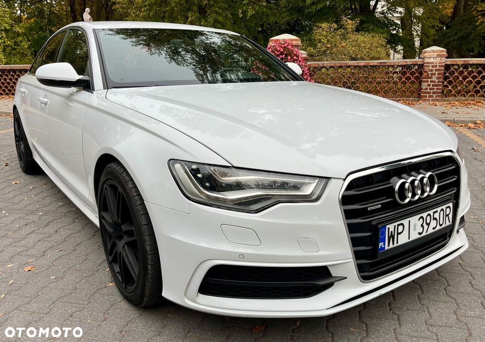 Audi A6 Avant 3.0 TDI Quattro Tiptronic - 11