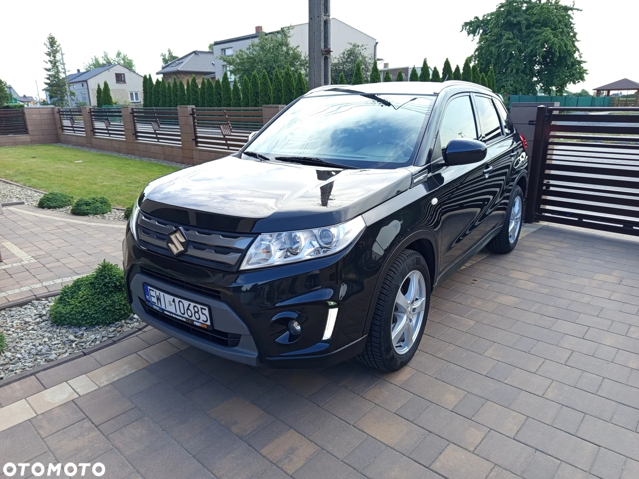 Suzuki Vitara 1.6 Comfort 2WD - 18