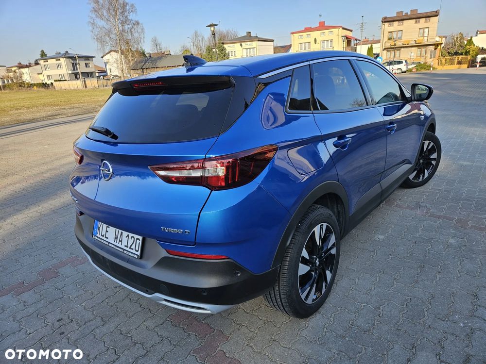Opel Grandland X 1.5 D Start/Stop Ultimate - 6