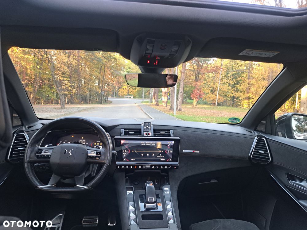 DS Automobiles DS 7 Crossback 2.0 BlueHDi Performance Line + - 10