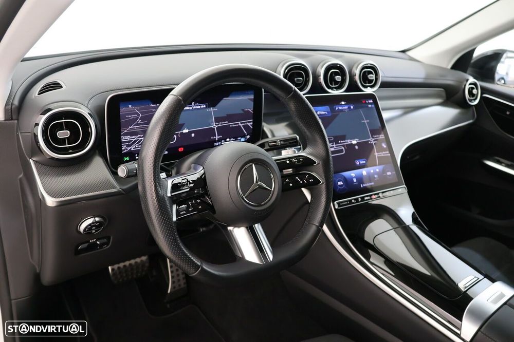 Mercedes-Benz GLC 300 de 4Matic 9G-TRONIC Edition AMG Line - 4