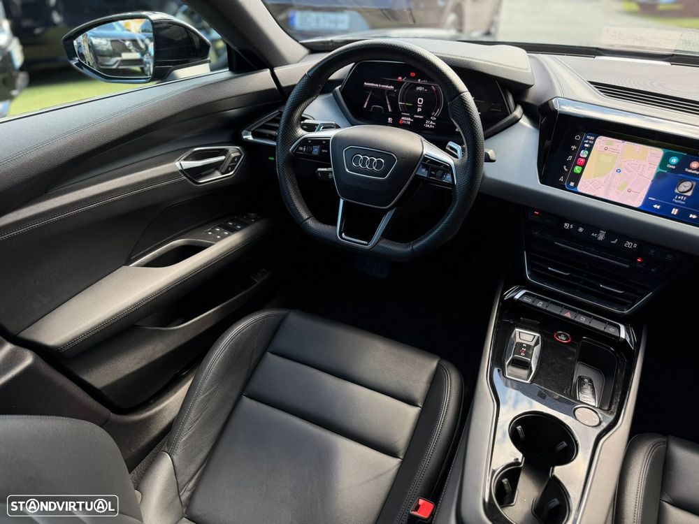 Audi e-tron GT quattro - 33