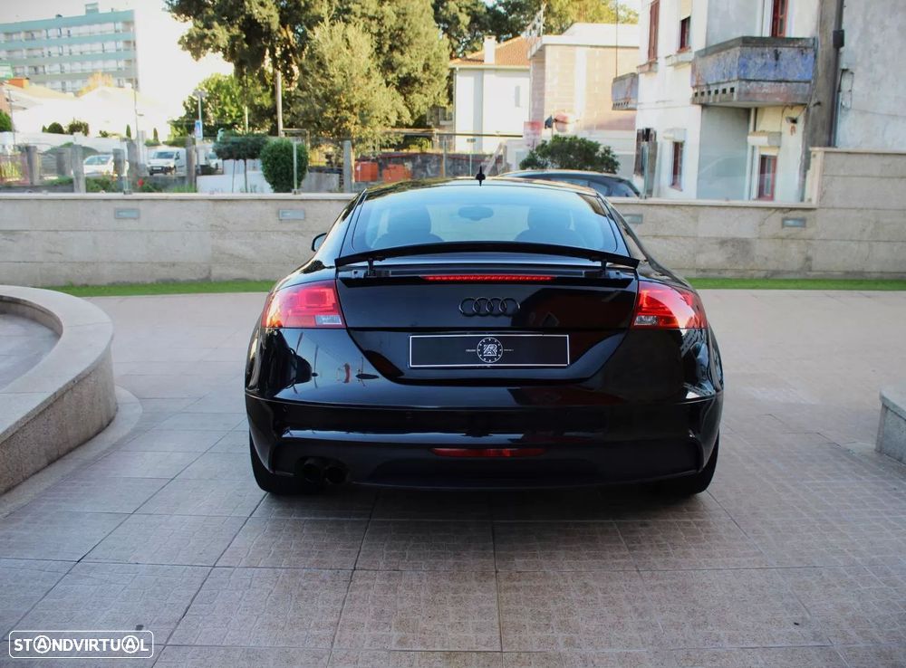 Audi TT Coupé 2.0 TDI quattro - 6