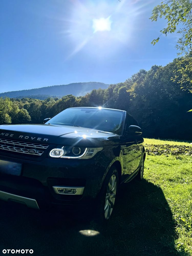Land Rover Range Rover Sport S 3.0 SD V6 HSE - 3