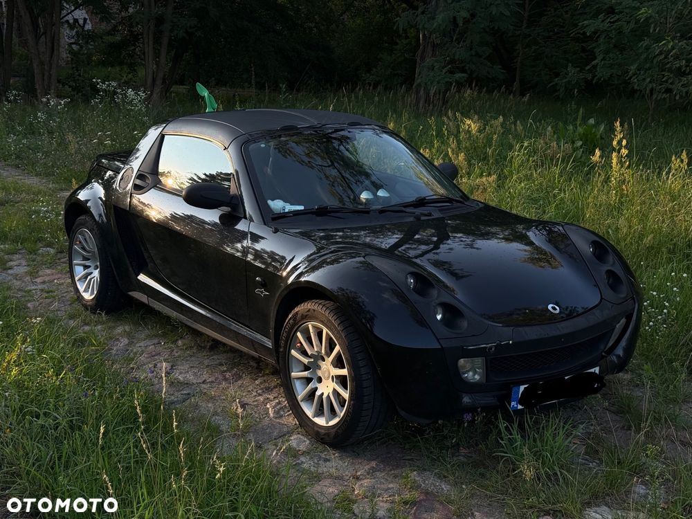 Smart Roadster - 1