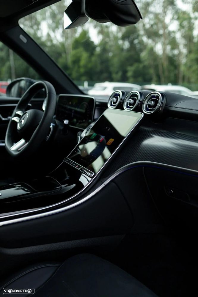 Mercedes-Benz GLC 300 e 4Matic 9G-TRONIC Edition AMG Line - 21