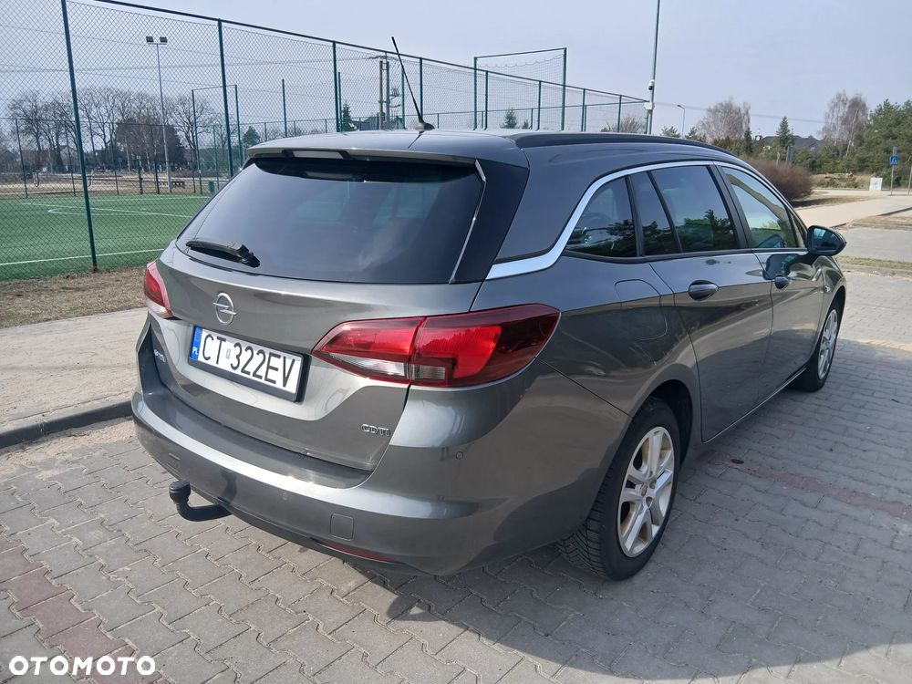 Opel Astra 1.6 CDTI DPF ecoFLEX TourerStart/Stop Selection - 9