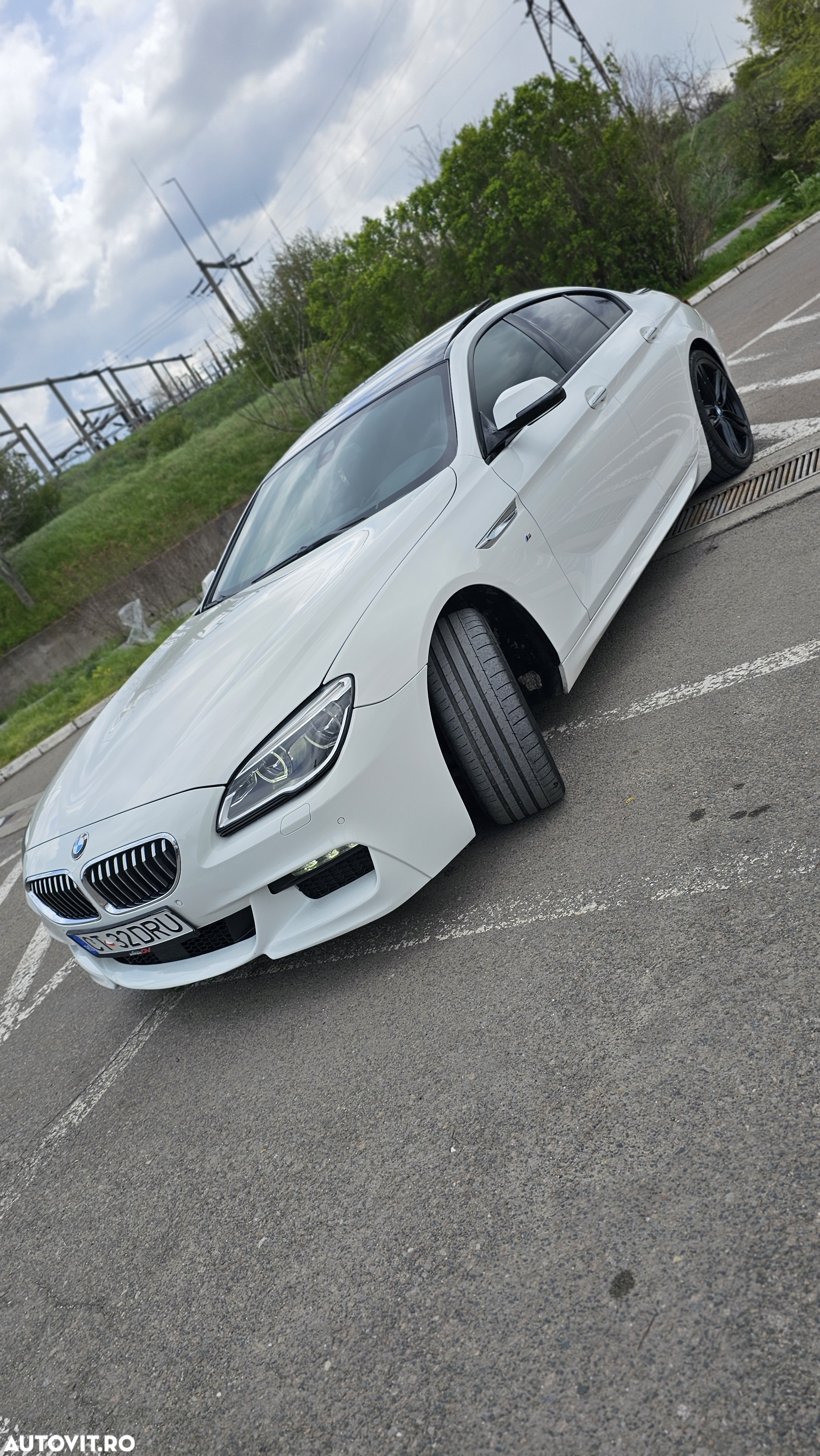 BMW Seria 6 640d xDrive M Sport Edition - 15