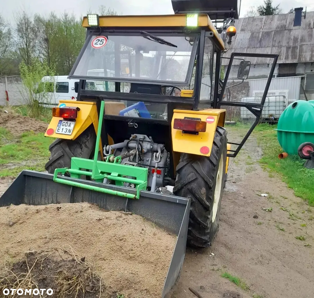 Ursus C-360 - 3