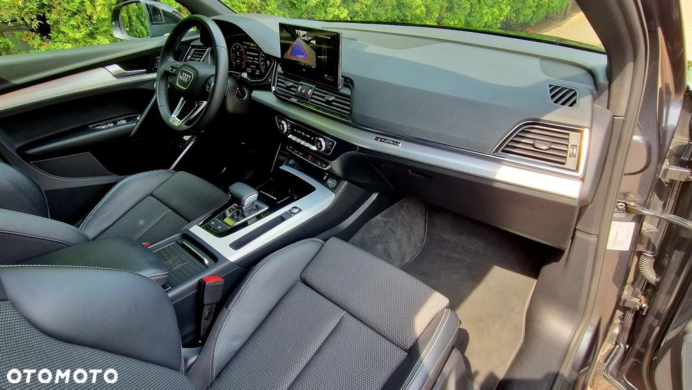 Audi Q5 Sportback 50 TDI ack quattro tiptronic S line - 20