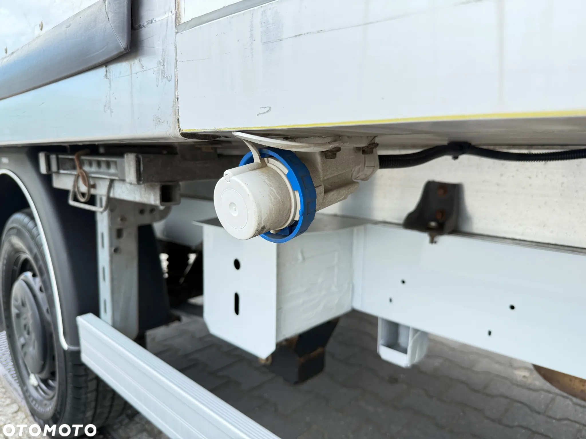 Renault Master 145 DCI Kontener 3x Drzwi 230V Chłodnia/Mroźnia do -12, Salon PL, Jeden Właściciel - 6