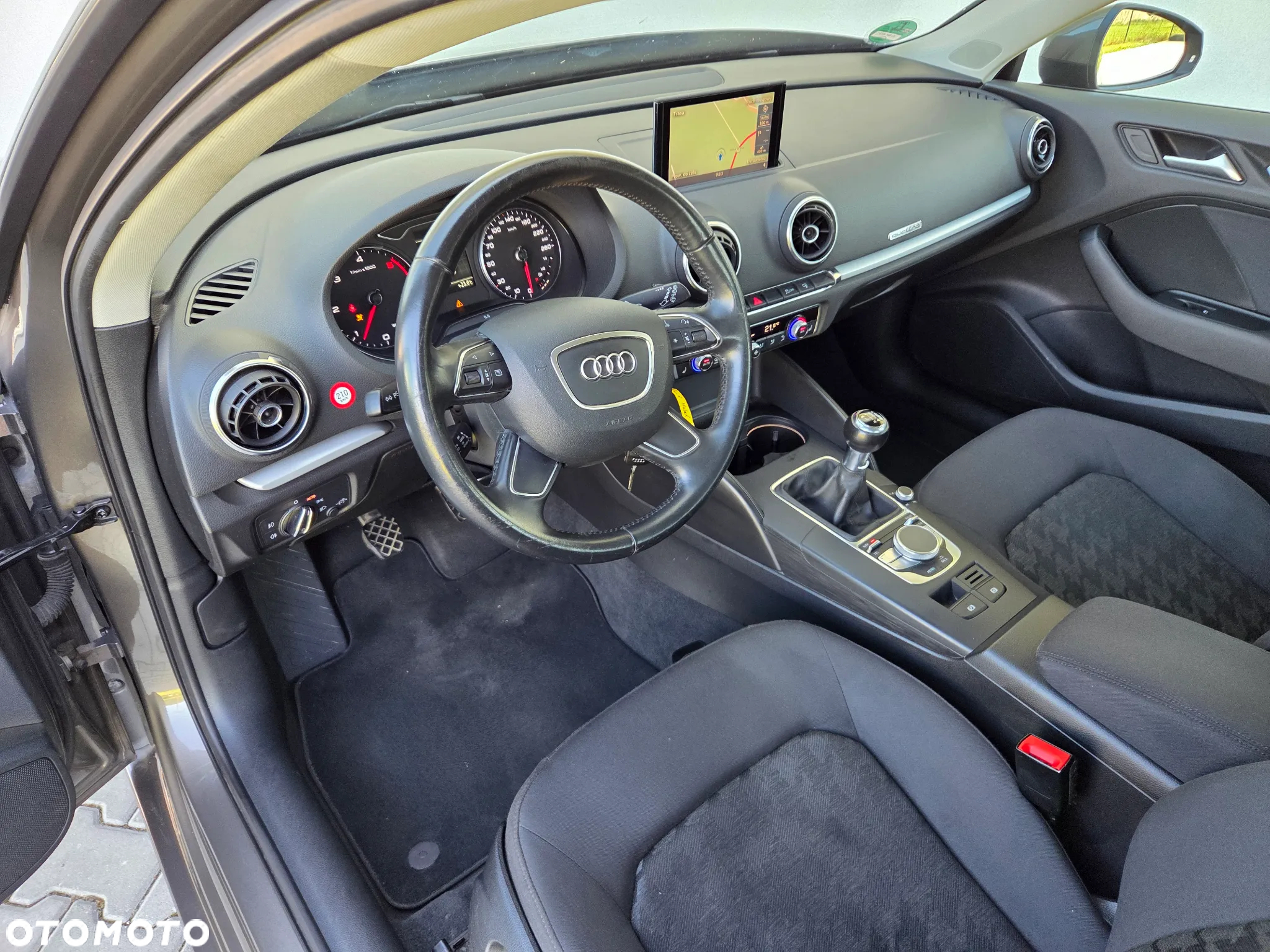 Audi A3 2.0 TDI Sportback quattro - 7
