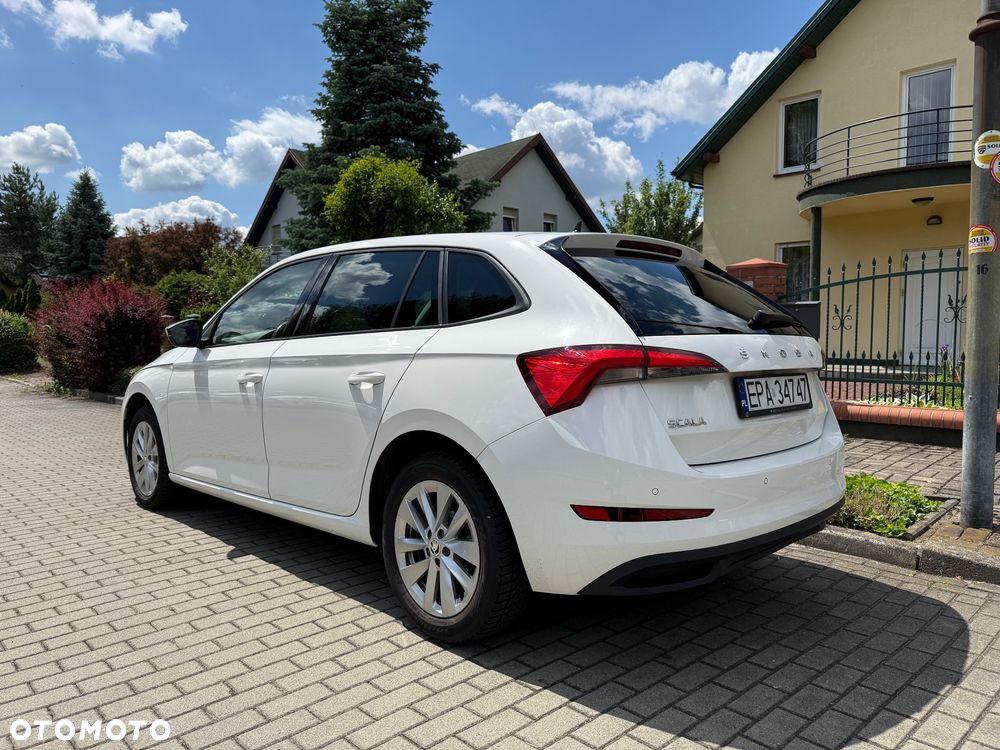 Skoda Scala 1.0 TSI Ambition - 7