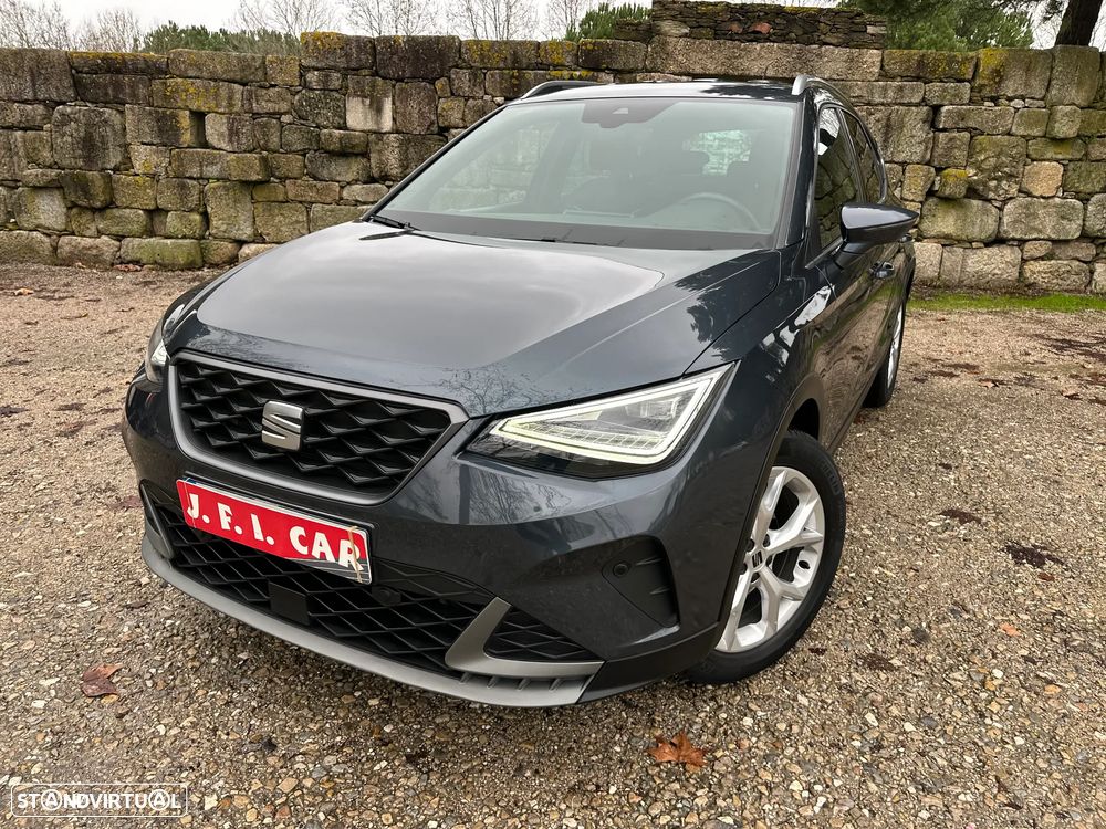 SEAT Arona 1.0 TSI FR - 3