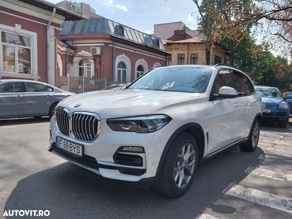 BMW X5 - 7