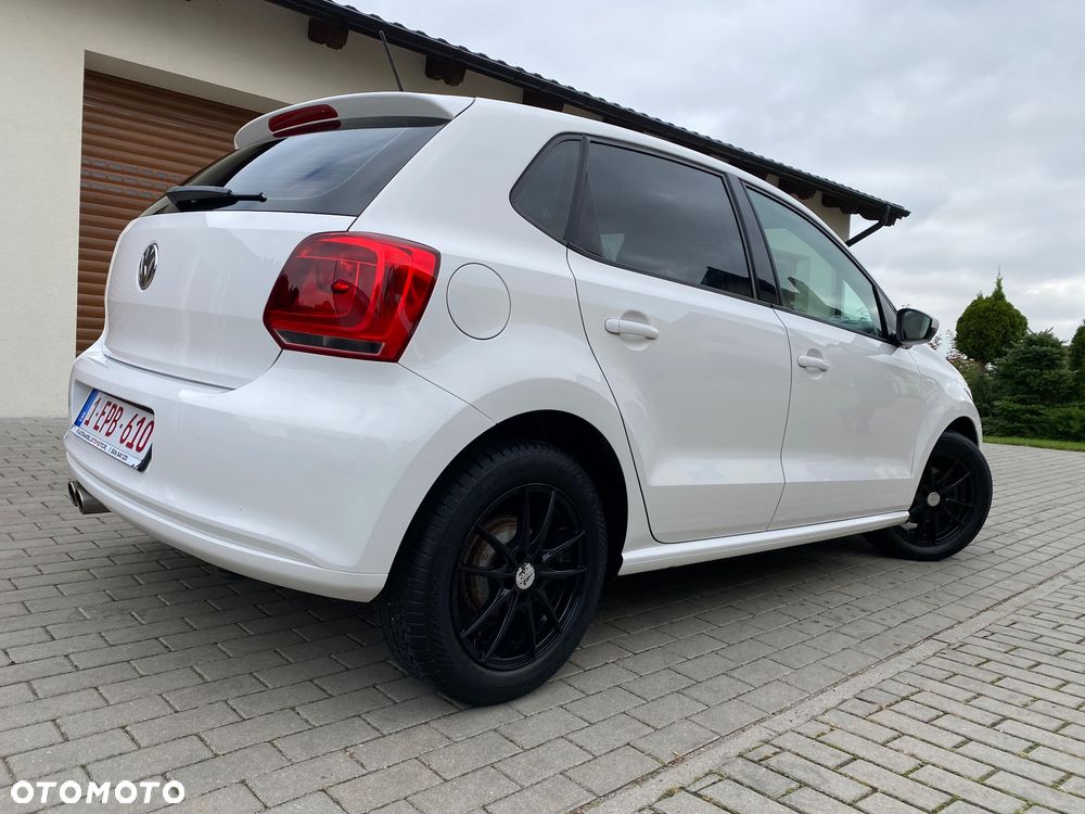 Volkswagen Polo 1.2 TDI Style - 5