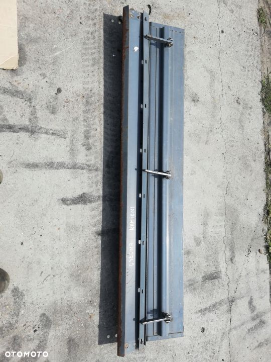 OSŁONA CHWYTACZA KAMIENI MASSEY FERGUSON MF7254 01 - 1