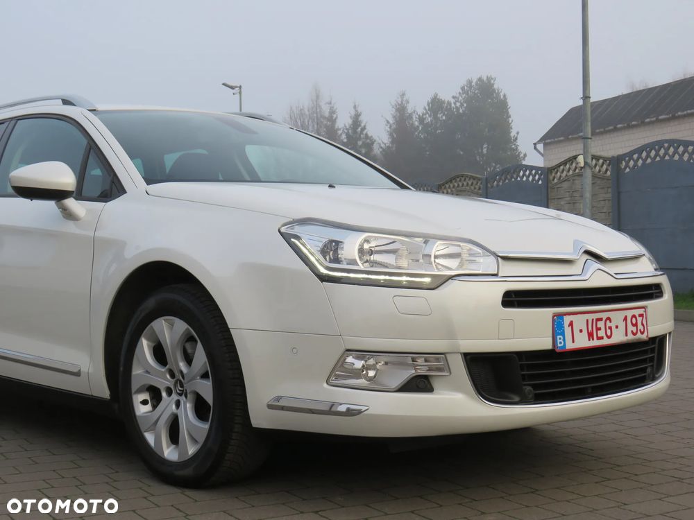 Citroën C5 2.0 HDi Attraction - 8